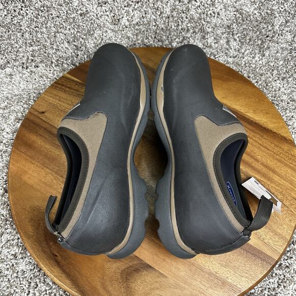 Size 10 - MUCK Excursion Pro Low Men’s Slip On Outdoor Shoe Bark Otter FRLC900 main image 5